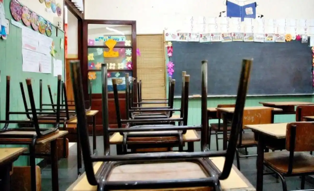 Ausentismo docente: El CGE señala un 40% y la Departamental el 9%