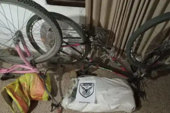 Detenidos por hurto de zapallos en San Antonio de Obligado: reconocieron que robaron por hambre