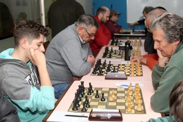 Comenzó el Torneo Invierno