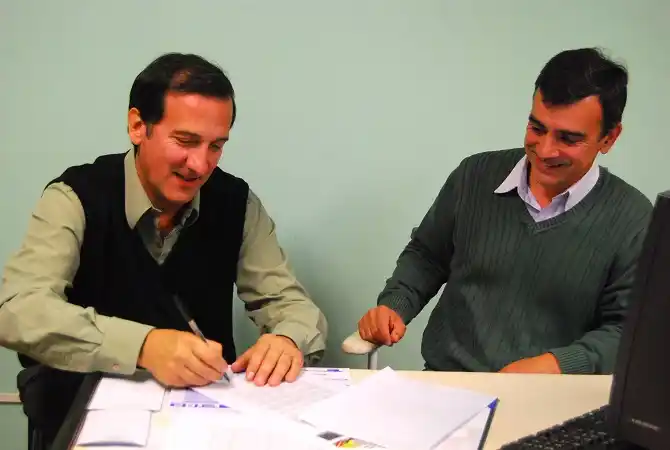 El hospitalito Baggio hará prótesis a vecinos de Aldea San Antonio