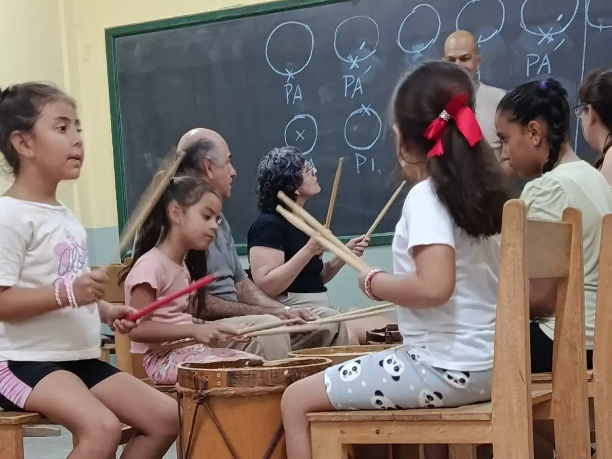 El lunes 16 inician los Talleres Artísticos 2026 en el barrio la Nueva Formosa