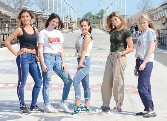 Mañana será la elección de la reina del Desfile de Carrozas Estudiantiles