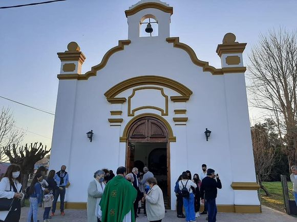San Vicente celebra a "Santa Margarita de Cortona"