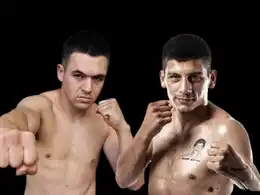 Cancelaron la pelea estelar de la velada del club Camioneros por la “ausencia injustificada” del rival de Brian Arregui