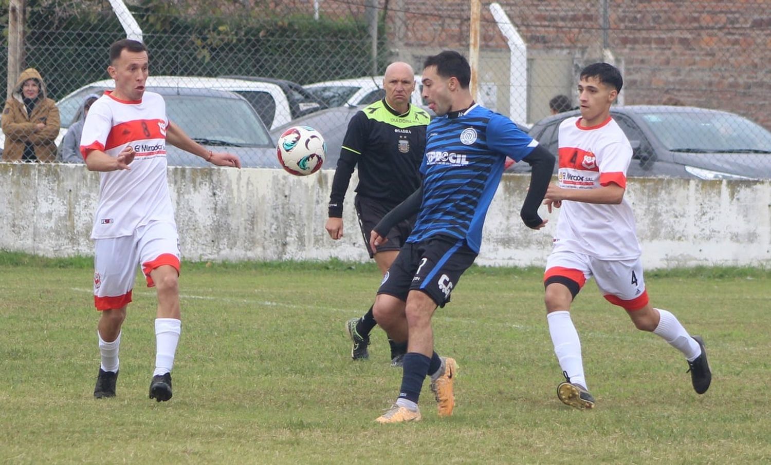 Se conoce la programación de
la segunda fecha del Torneo Oficial