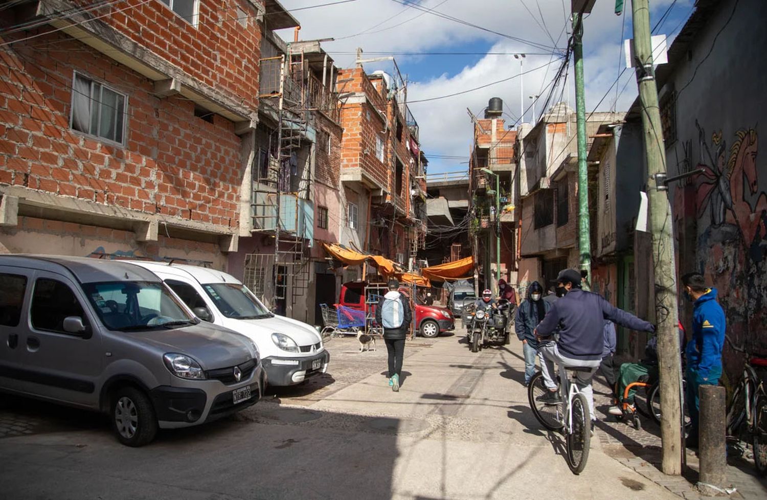 Una familia tipo necesitó $ 773.385 en marzo para no ser pobre