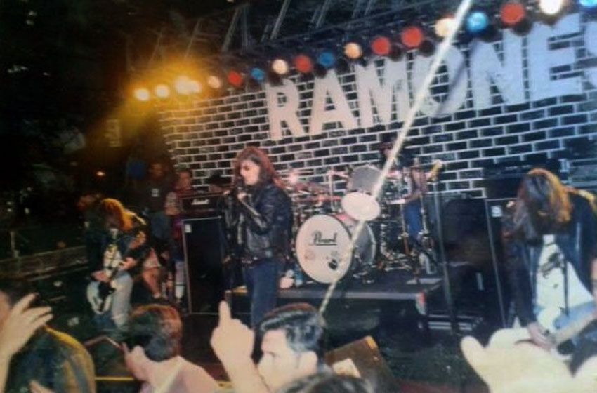 Rockaway Beach: el día que los Ramones revolucionaron Mar del Plata