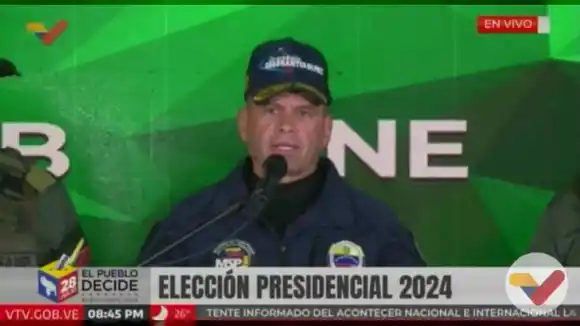 Cuerpos de seguridad activados en materia de inteligencia, de patrullaje y de reacción inmediata: Ceballos (+Video)