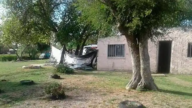 Una pelea de hermanos terminó con uno muerto