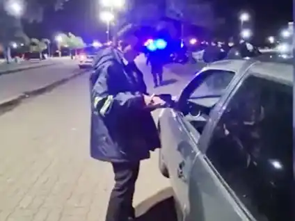 Controles nocturnos: retuvieron motos, autos y un vehículo de alta gama en Concordia