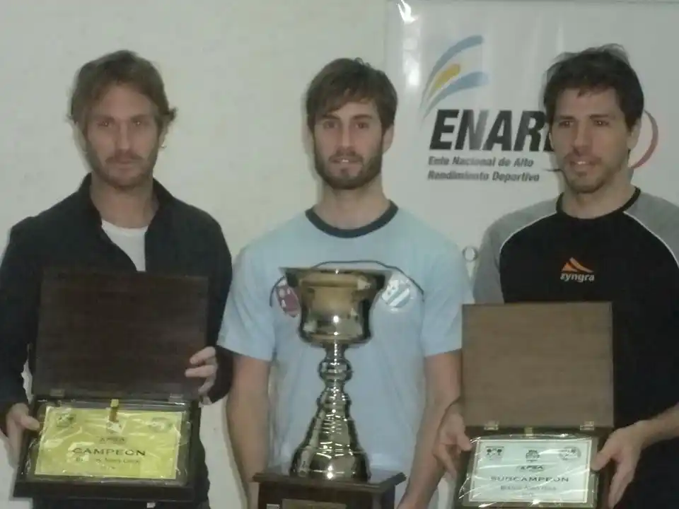 Romiglio se llevó el último