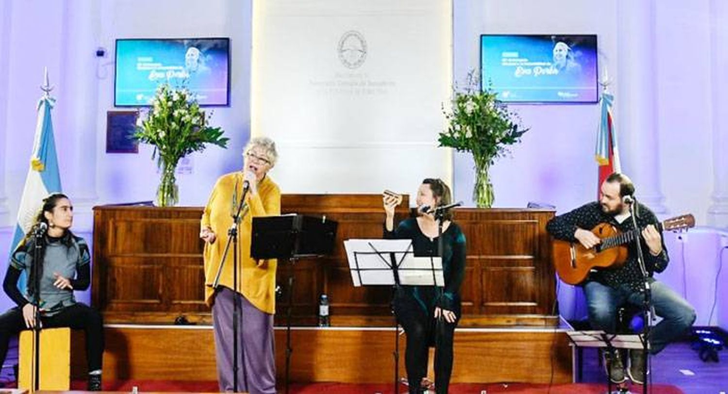 El Recinto del Senado brilló en la inauguración del ciclo virtual de conciertos