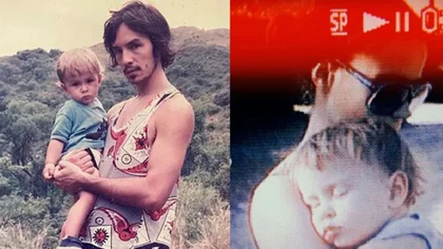Así está André, el hijo de Celeste Cid y Emmanuel Horvilleur, a días de cumplir los 18