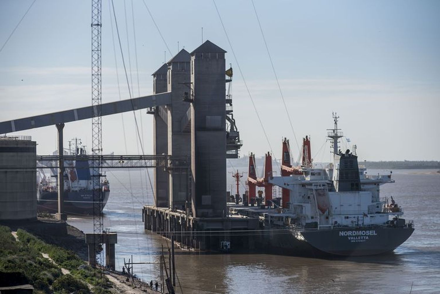 Las perdidas millonarias que estiman por la bajante del Paraná