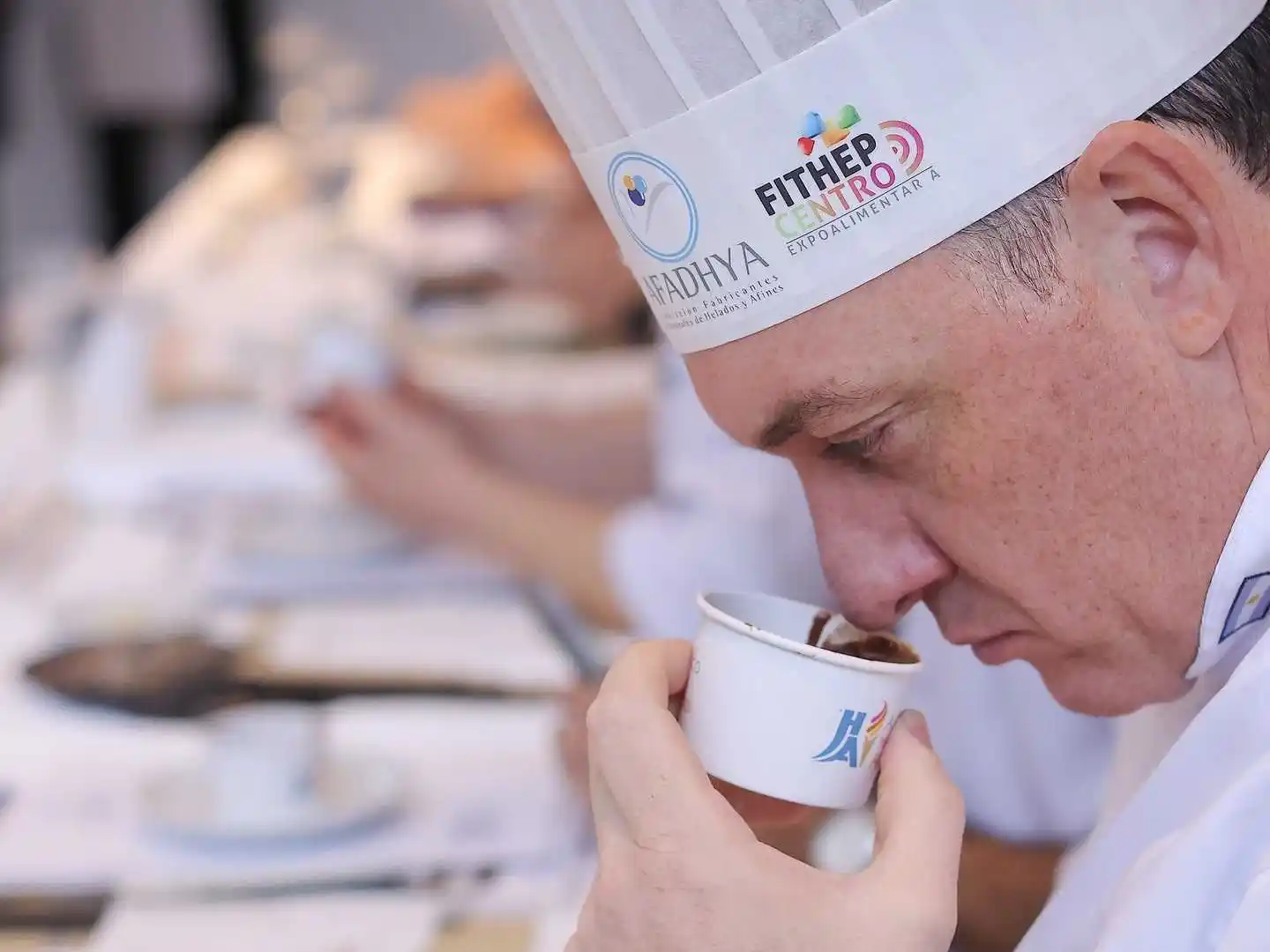 Coppa D’Oro 2025: Formosa, presente en la 
competición del mejor helado artesanal del país