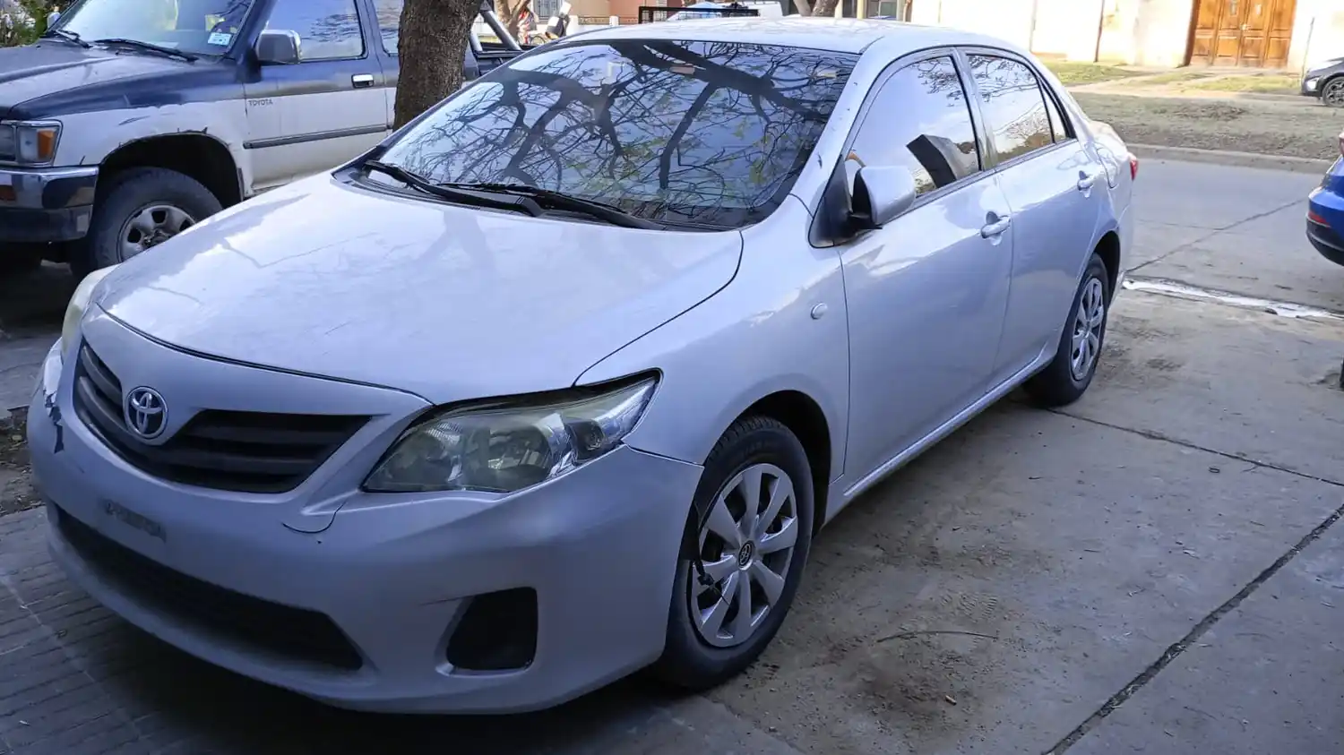 El vehículo tenía pedido de secuestro activo emitido por la Comisaría 2° de Venado Tuerto.