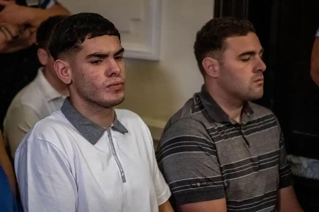 Lucas Pertossi y Blas Cinalli, rompieron el silencio, y declararon que no le pegaron a Fernando Báez Sosa