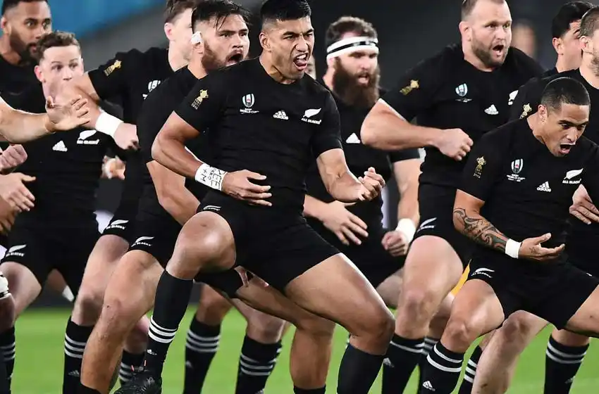 Adelantan inicio del Championship para que los All Blacks pasen las fiestas de fin de año en familia
