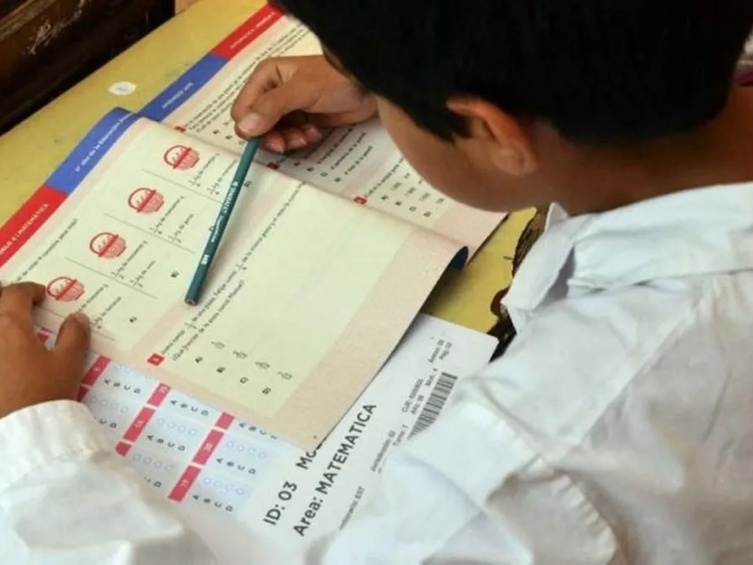 Nueve provincias evaluaron a los alumnos en primaria de forma censal en 2024