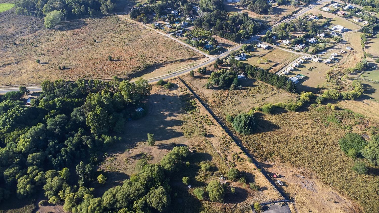El Municipio anunció un Parque Ecológico y por redes sociales pidieron mejorar calles e infraestructura