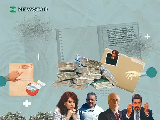 Sin precedentes. La Causa Cuadernos en video, un antes y después para el kirchnerismo.