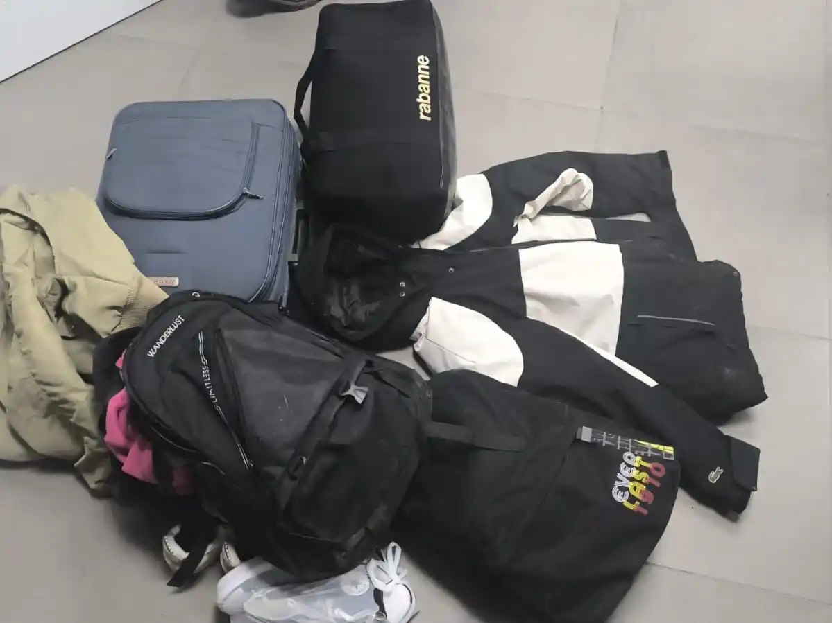 Dos detenidos por un robo en la región