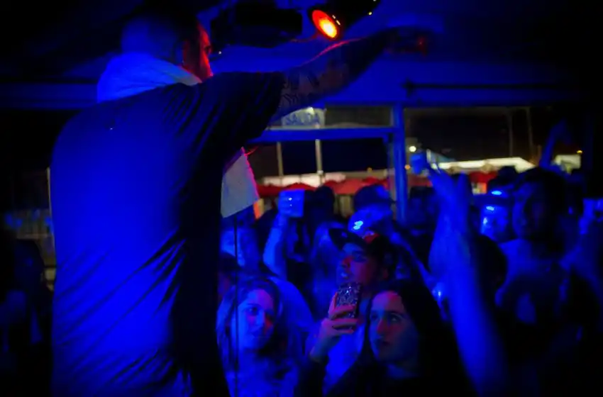 Llega la Rappers Fest Deluxe a Mar del Plata