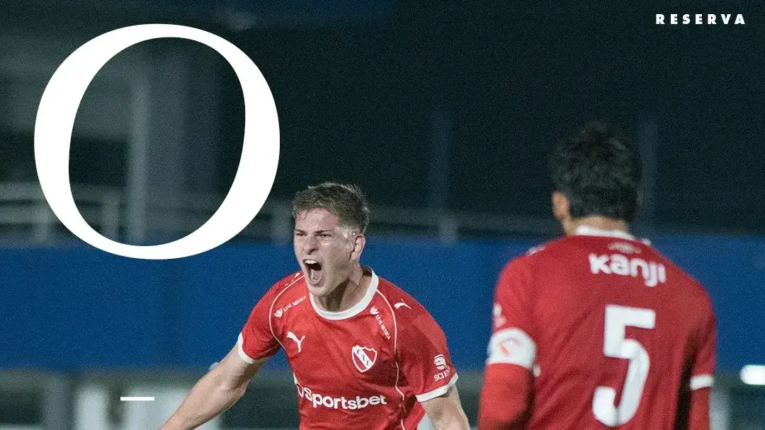 Con gol de Palais, Independiente derrotó a Boca
