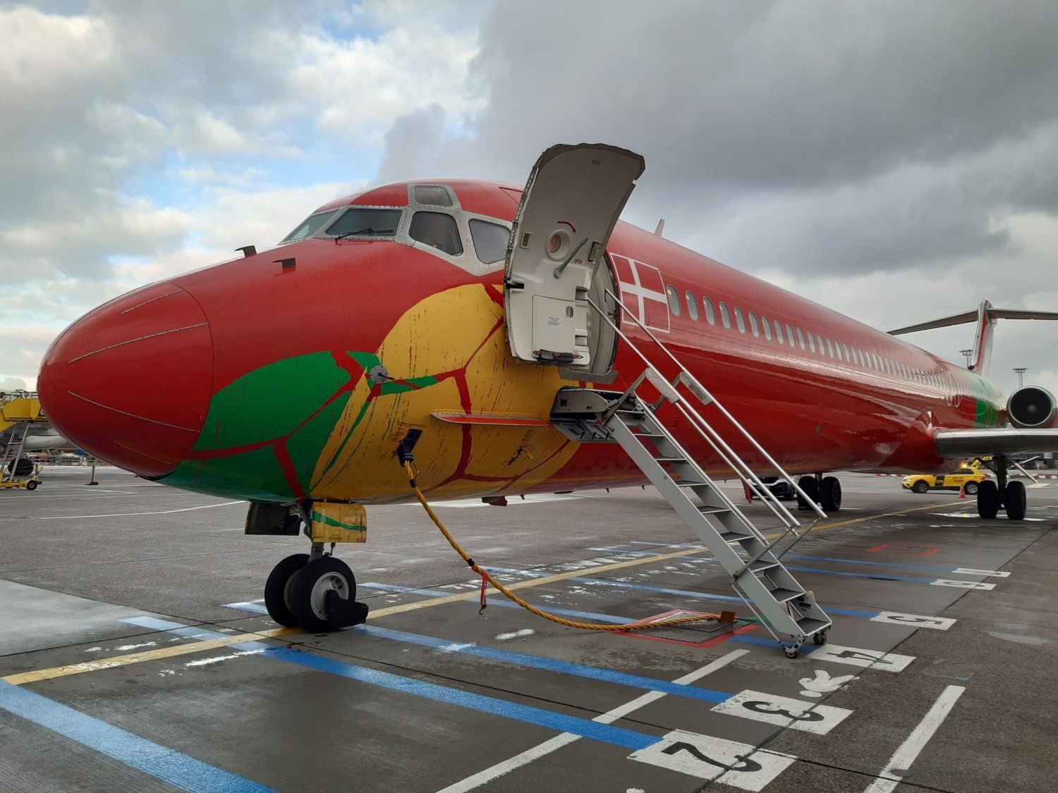 Bye Bye Mad Dog: Onboard Danish Air Transport’s Farewell MD-83 Flight