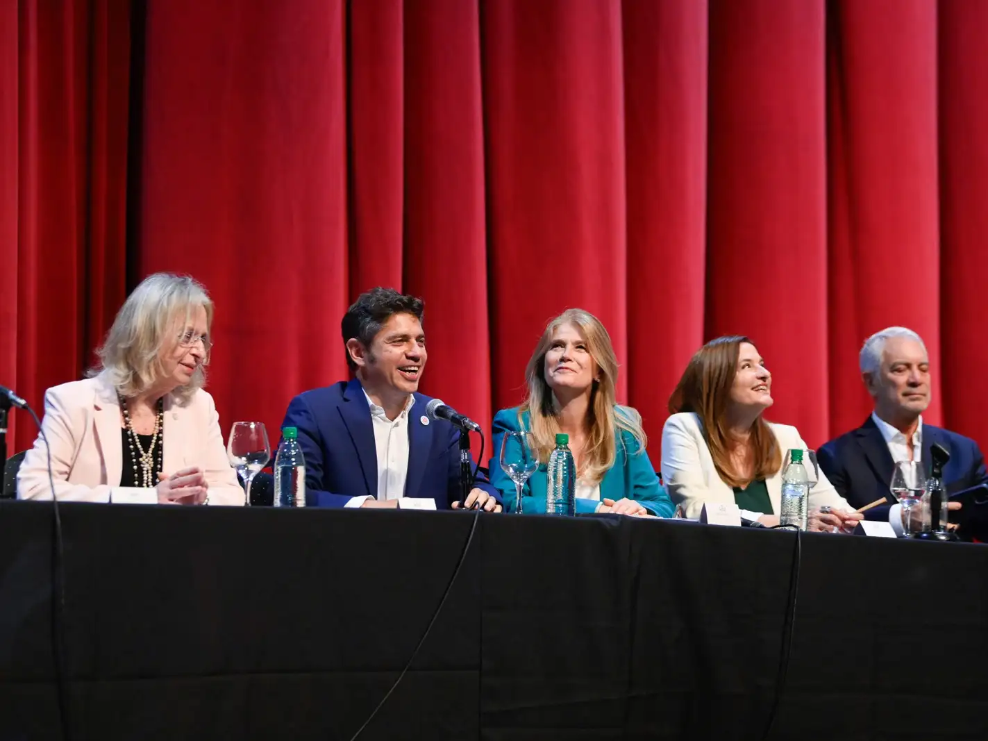 Kicillof: “El Gobierno nacional abandona a las mujeres con una actitud criminal”