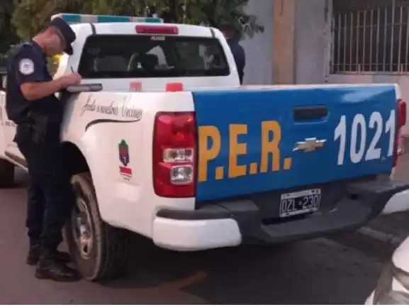 Conmoción por la repentina muerte de un remisero en plena vía pública