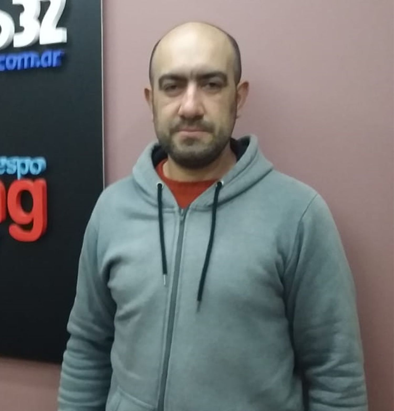 Crespenses participaron en la búsqueda de Loan y Fabiani