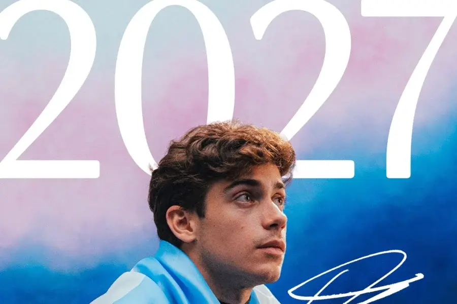 Franco para rato: Colapinto oficializó su continuidad en Alpine para la temporada 2027 de Fórmula 1