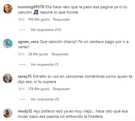 Los seguidores de Fonsi le cayeron por la letra. Foto Instagram