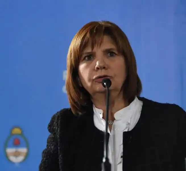 «Acá estoy y acá me voy a quedar. No habrá apriete que me pueda frenar»