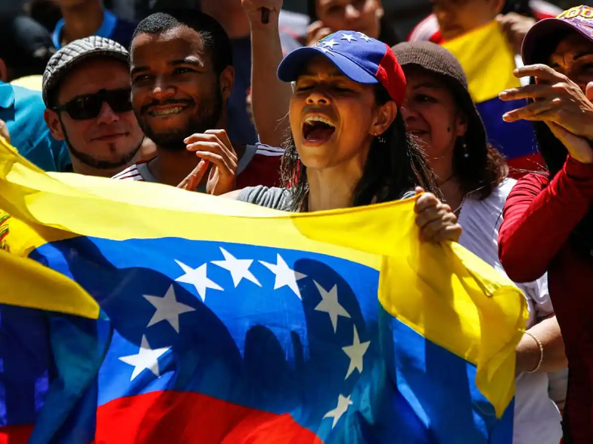 Notable votación de venezolanos en Colombia en esta Primaria 2023