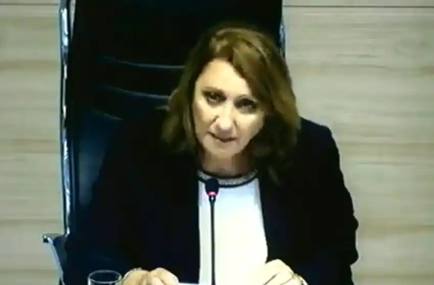 Feminismo, anticorrupción y salud: los tres ejes del discurso de Fein en la apertura de sesiones