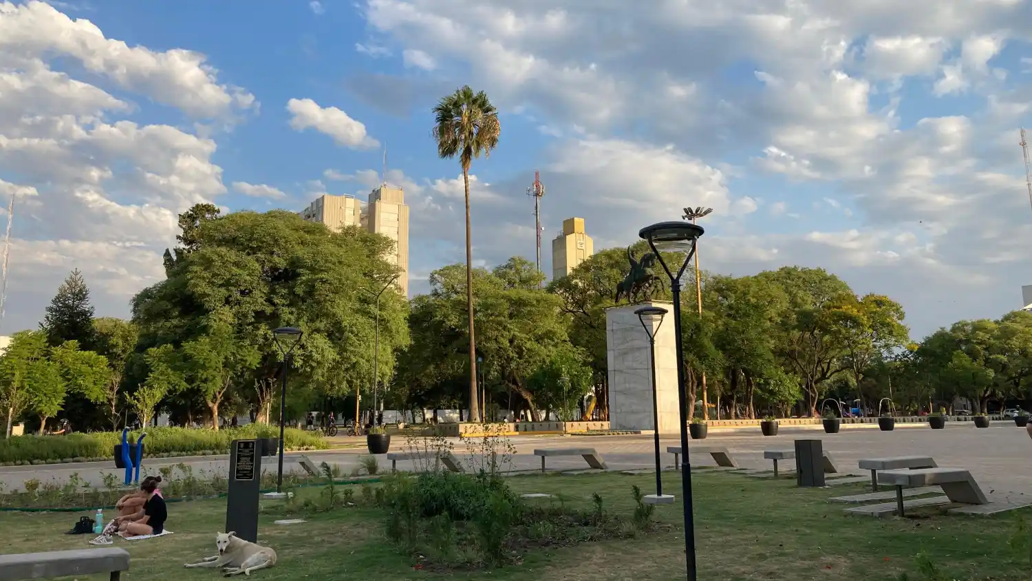 San Francisco tendrá un miércoles caluroso, húmedo y con nubosidad variable