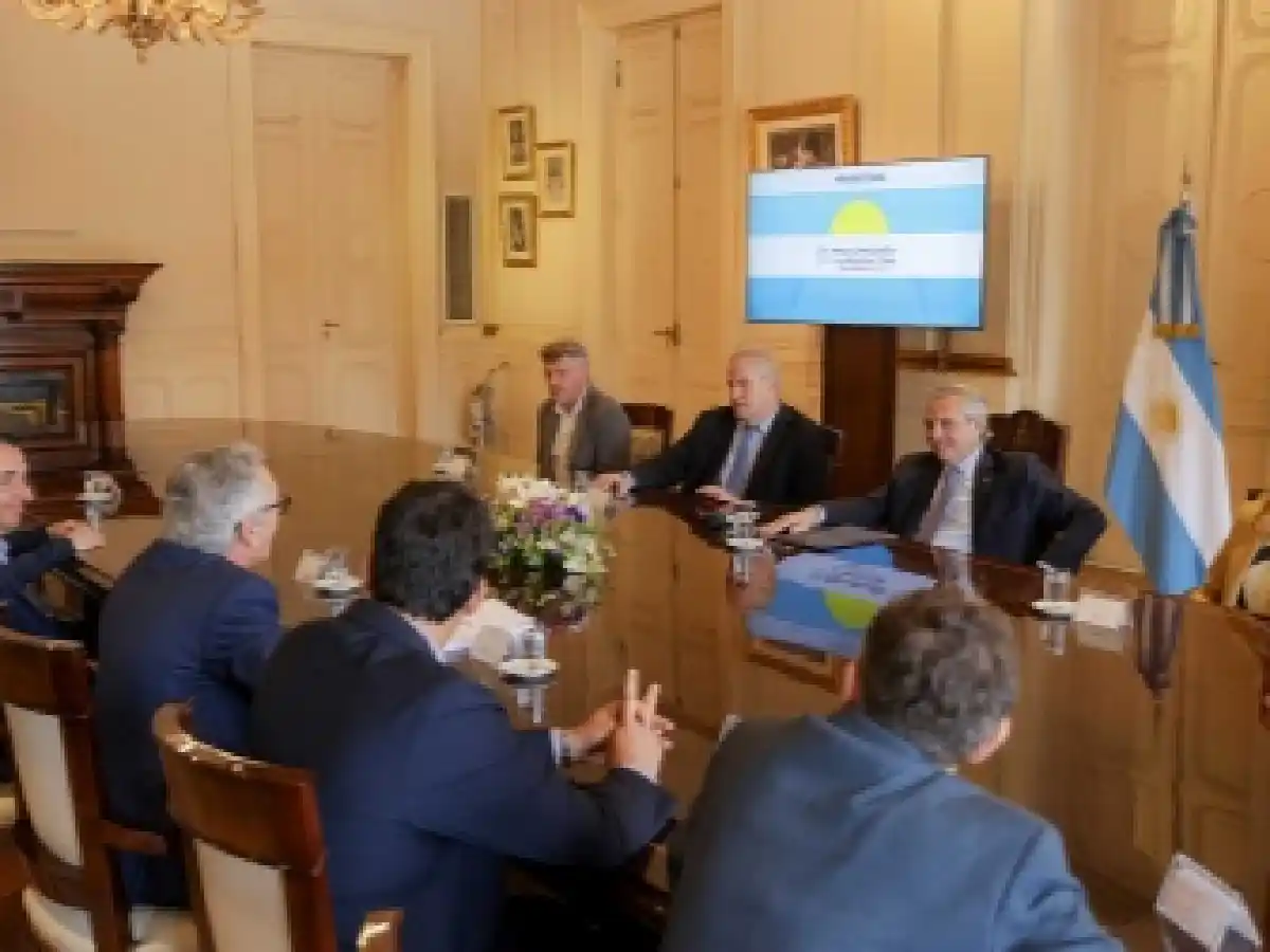 "Soy un defensor acérrimo de la educación pública", aseguró Alberto Fernández