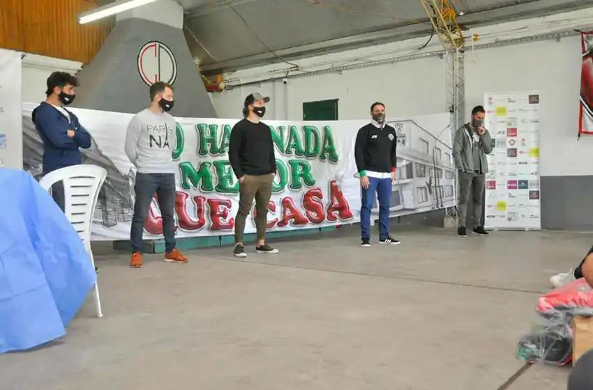 Tras los testeos por el COVID-19, Círculo Deportivo arranca con renovadas ilusiones