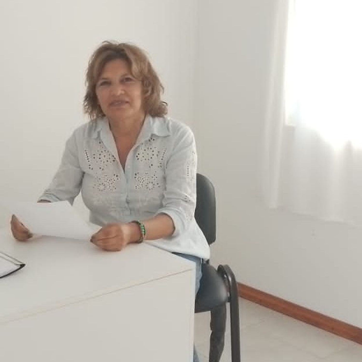 “Cada persona que ingresa al CIC tiene un derecho vulnerado”