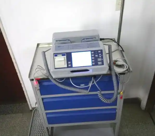 La Fundación Antiaftosa donó nuevos dispositivos al Hospital Municipal de Chascomús