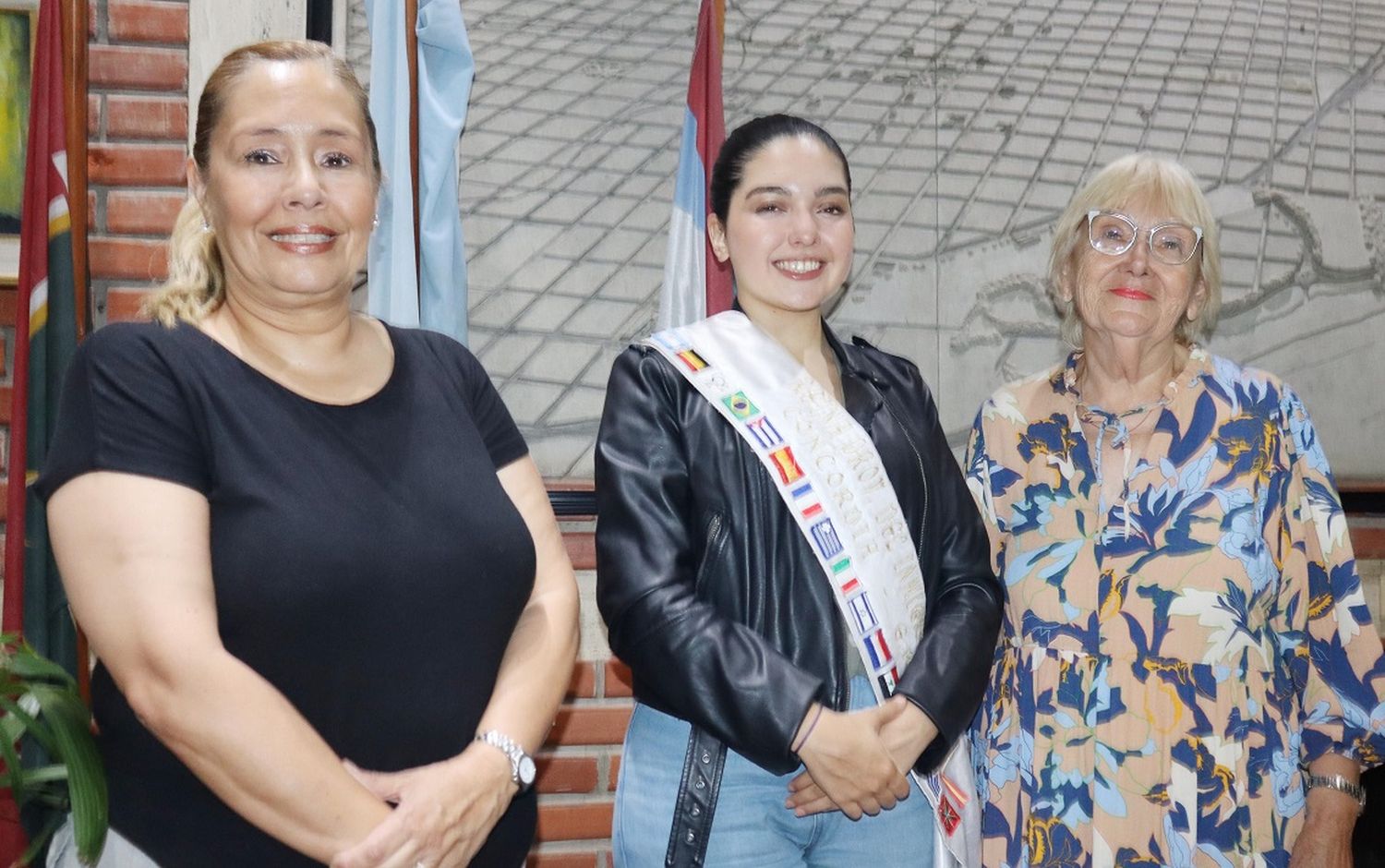 Concordia se prepara para la 31ª Fiesta Provincial del Inmigrante