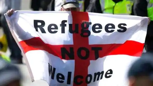 Los incidentes xenófobos en Londres aumentaron un 50%