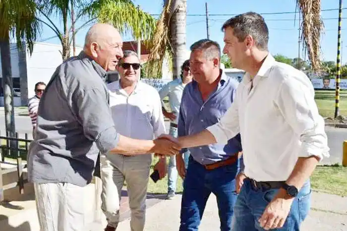 �SLa discusión del modelo de país que  necesita Entre Ríos es muchísimo más  importante que los nombres en las boletas⬝