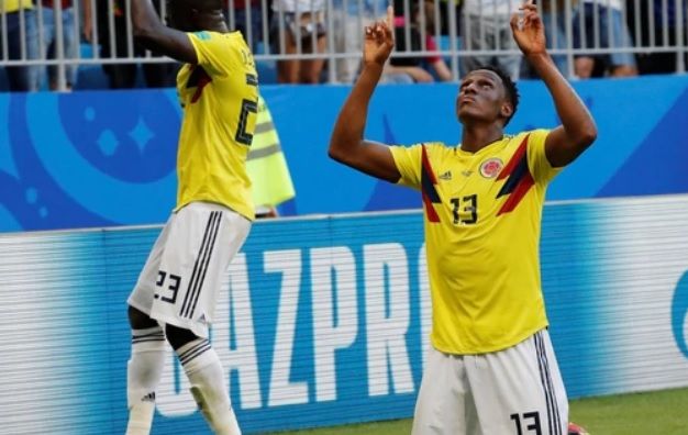 Por la mínima, Colombia le ganó a Senegal y ya está en octavos de final