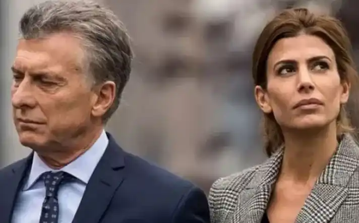 Tras 15 años de matrimonio se separaron Mauricio Macri y Juliana Awada