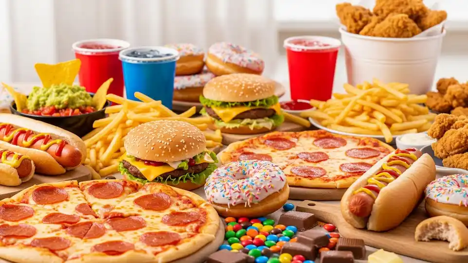 Un estudio advierte que los ultraprocesados afectan la atención incluso en dietas saludables