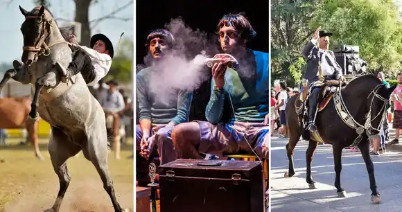 Chascomús celebra el Día de la Tradición con una agenda llena de actividades para toda la familia