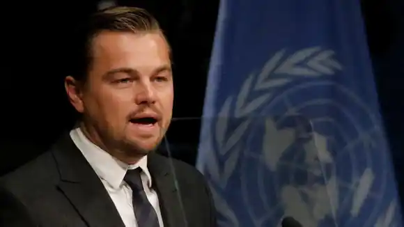 ¿SE DIERON POR ALUDIDOS? Ministerio para el Ecosocialismo responde a Leonardo DiCaprio, indirectamente